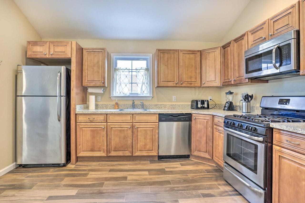 Ideally Located Glen Cove Apartment! Εξωτερικό φωτογραφία