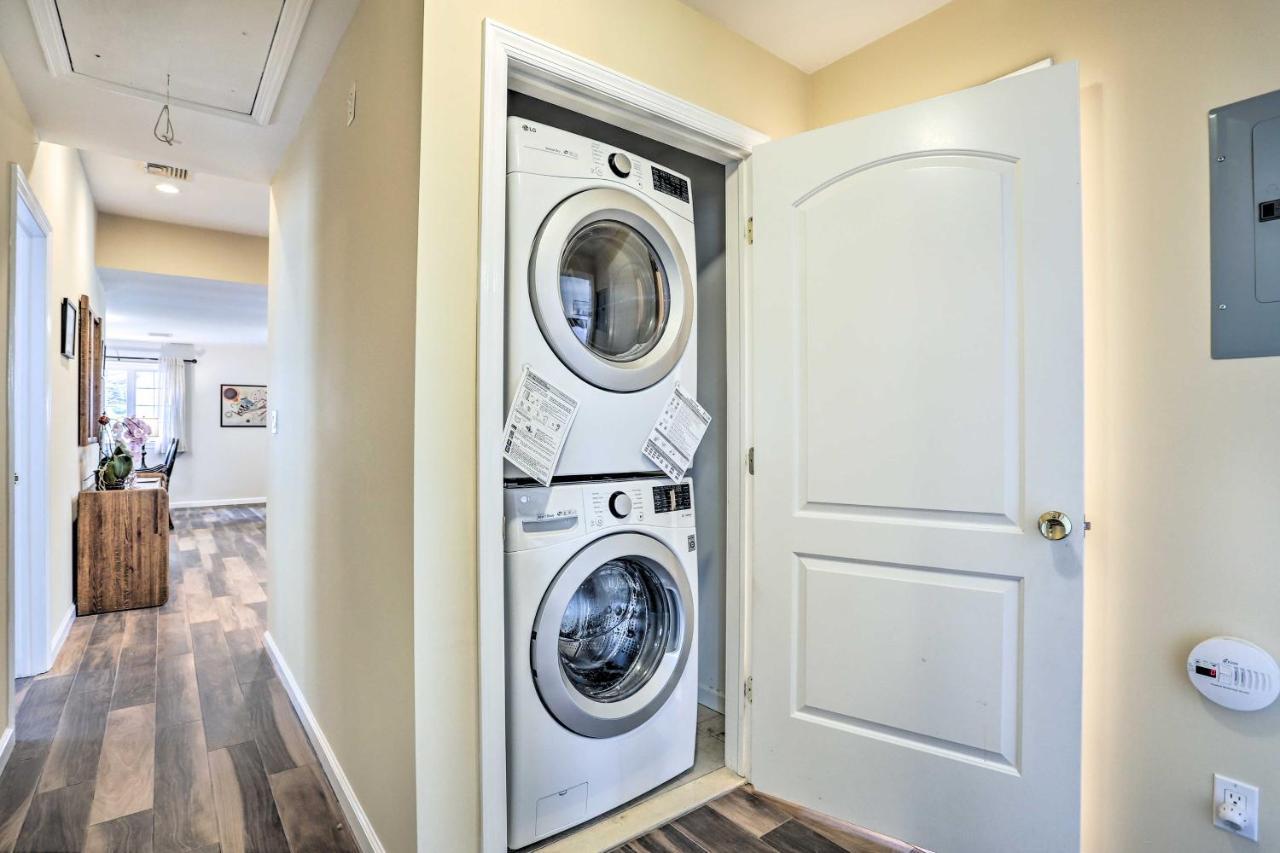 Ideally Located Glen Cove Apartment! Εξωτερικό φωτογραφία