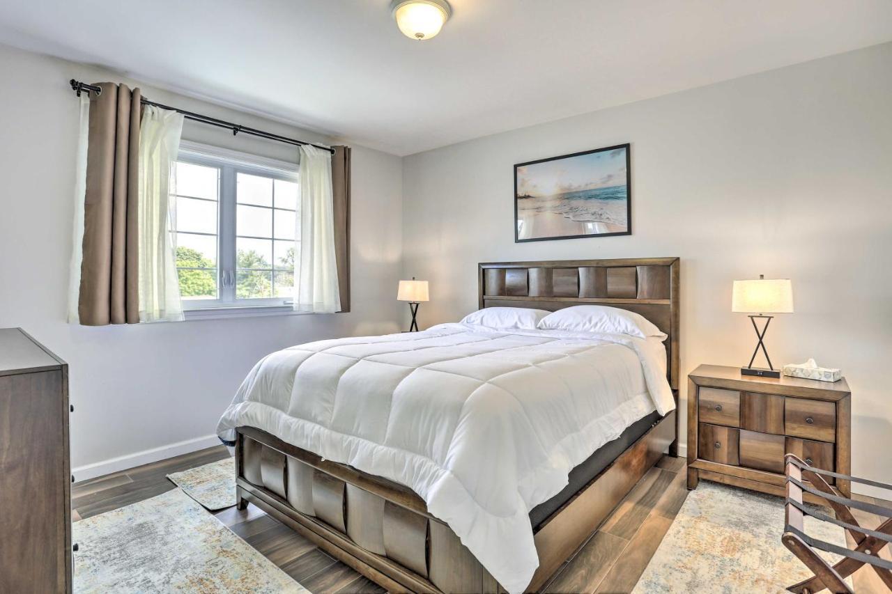 Ideally Located Glen Cove Apartment! Εξωτερικό φωτογραφία